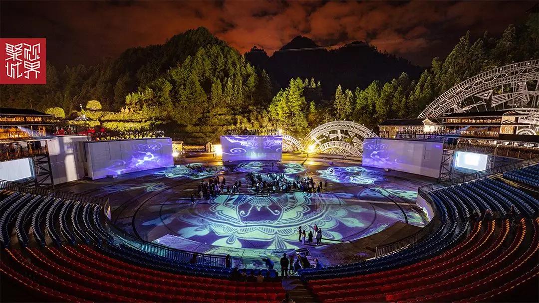 《西江盛典》高清大图 | 贵州最不可错过的最佳