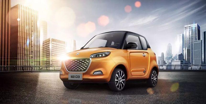 奇瑞小蚂蚁,欧拉r1,宝骏e200,北汽新能源lite等等,这还不包括