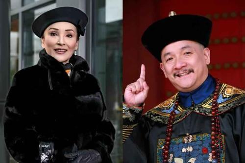 太后专业户陈莎莉近照2婚2离至今单身72岁还风采依然