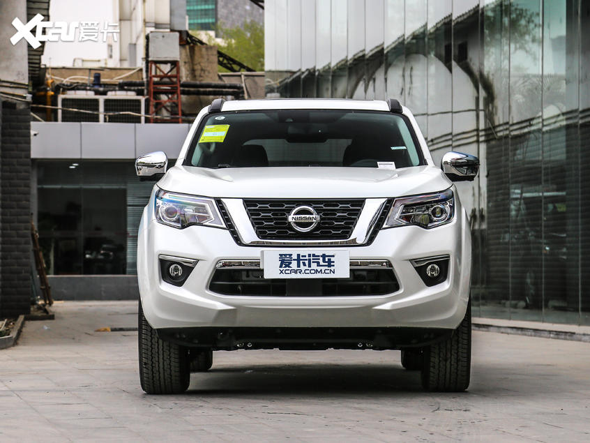 2020款途达全系标配胎压监测系统;外观与现款车型基本保持一致,针对