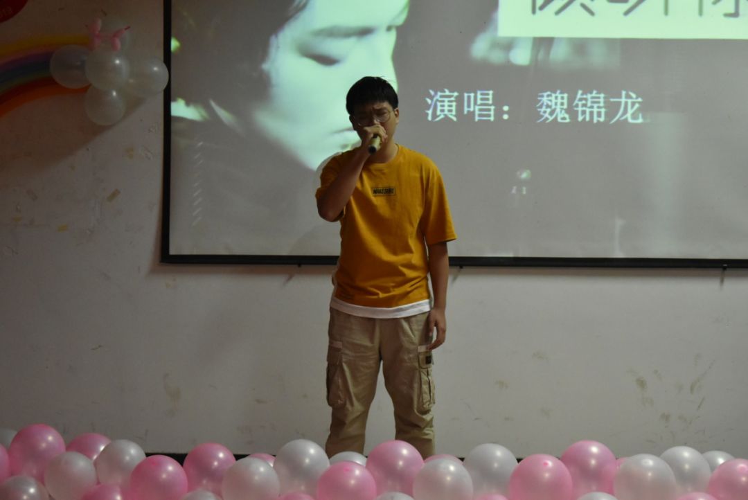 青歌逐梦音你而在机电学院第十六届青歌赛决赛