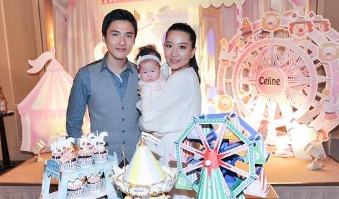 她相貌平平却嫁豪门,生双胞胎儿子豪门地位稳固,丈夫帅气_汪圆圆