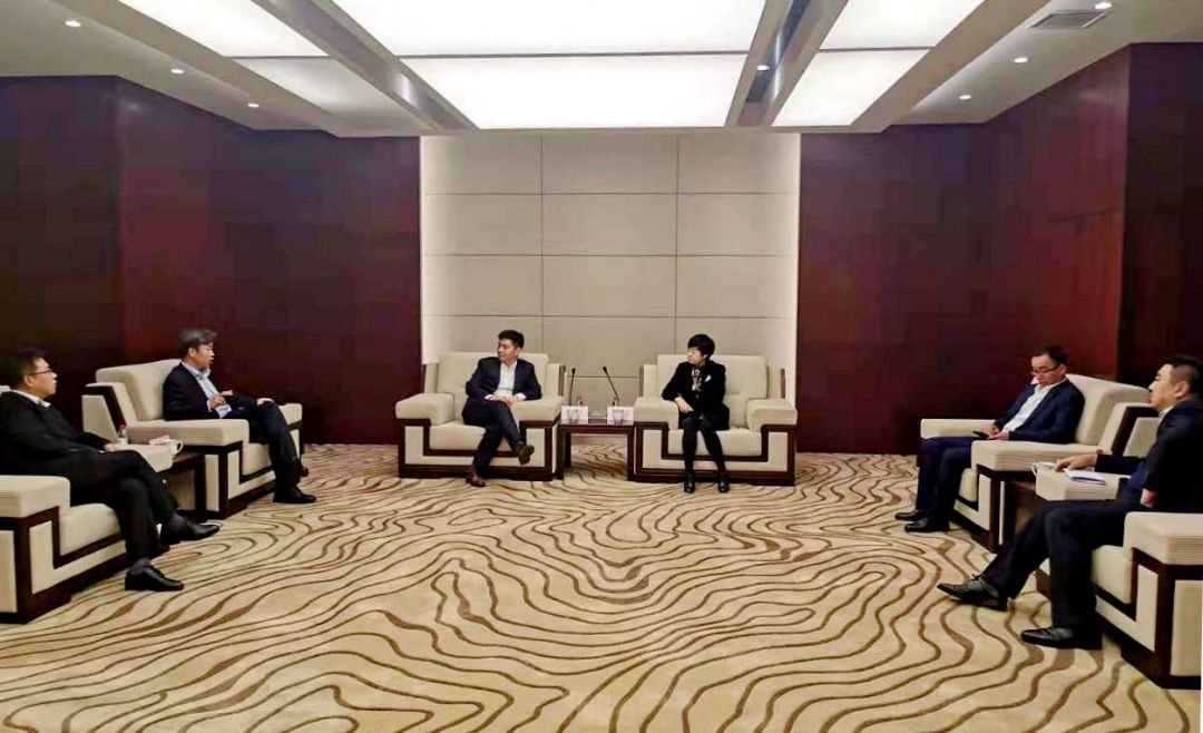 潼关县与陕西金控黄金资产管理有限公司签订战略框架合作协议