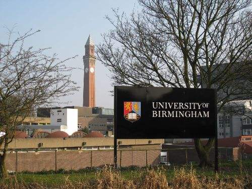 2020年英国伯明翰大学商学院课程入学要求!