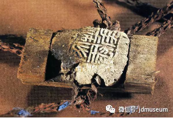 封缄连古今府印话沧桑西汉长沙后府封检