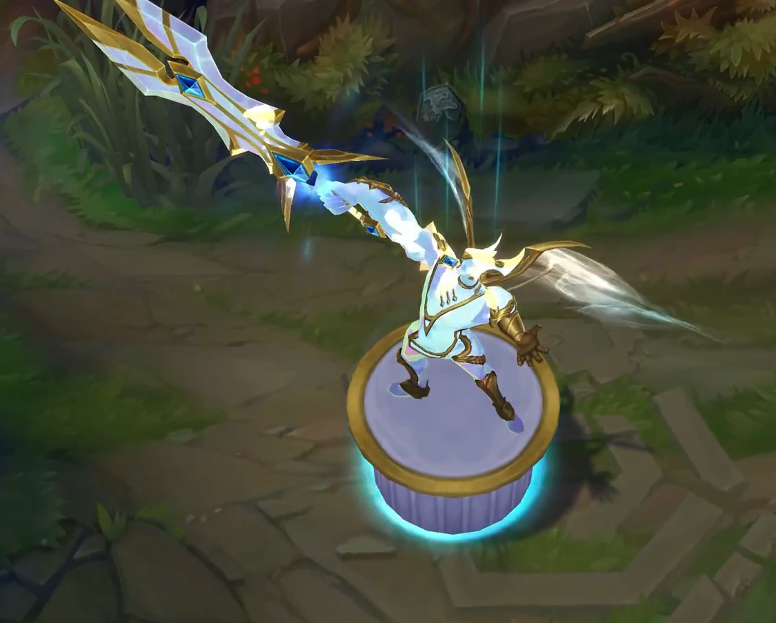 原创季前赛上线测试服:胜利剑魔皮肤竟有炫彩?新符文万花筒亮相!