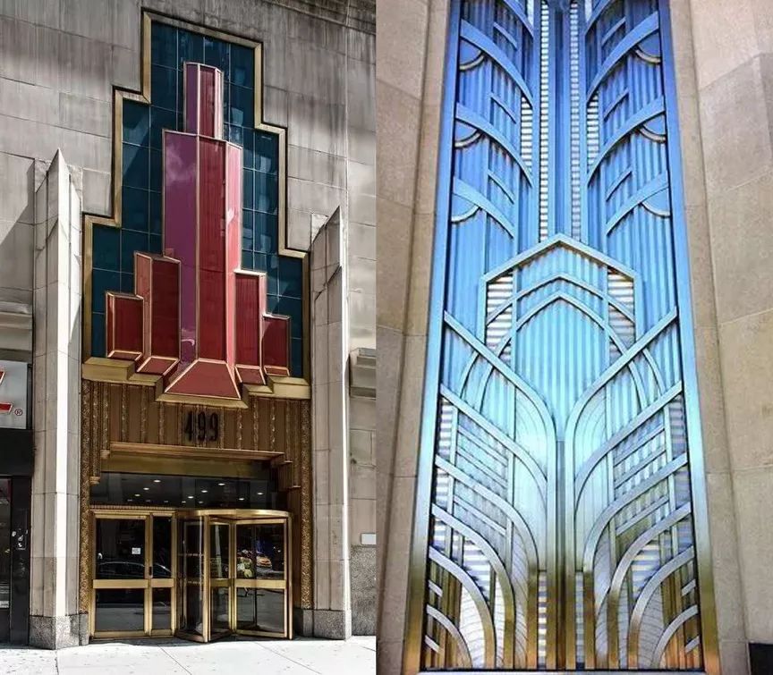 连张国荣也喜欢的artdeco设计风格究竟是怎样的