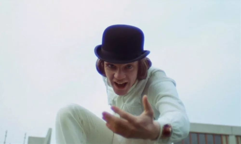 undercover 19秋冬 "the droogs 毒药":恶的尽头_电影