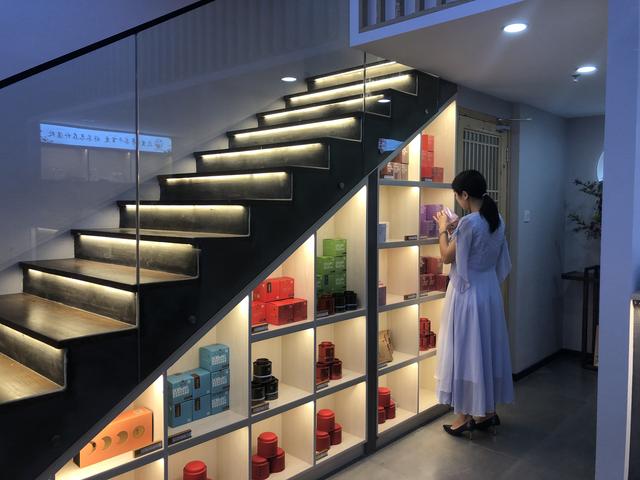 茶叶店经营干货装修篇新手开店必看