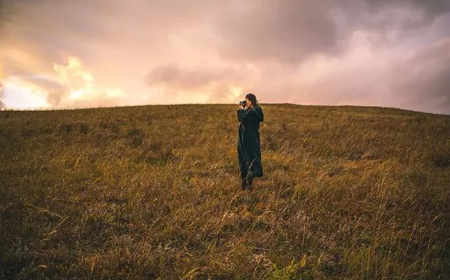 人与人最大的差距是见识和格局