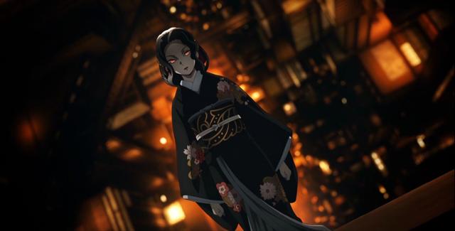 原创鬼灭之刃鬼王鬼舞辻无惨为什么一直被人称为屑老板