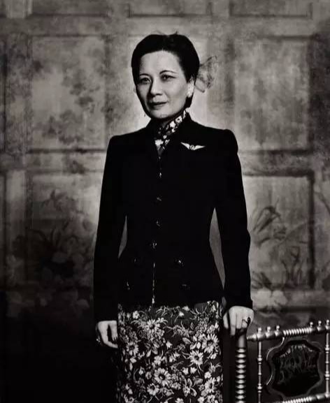 宋美龄一生中的5处豪宅全世界的女人都羡慕