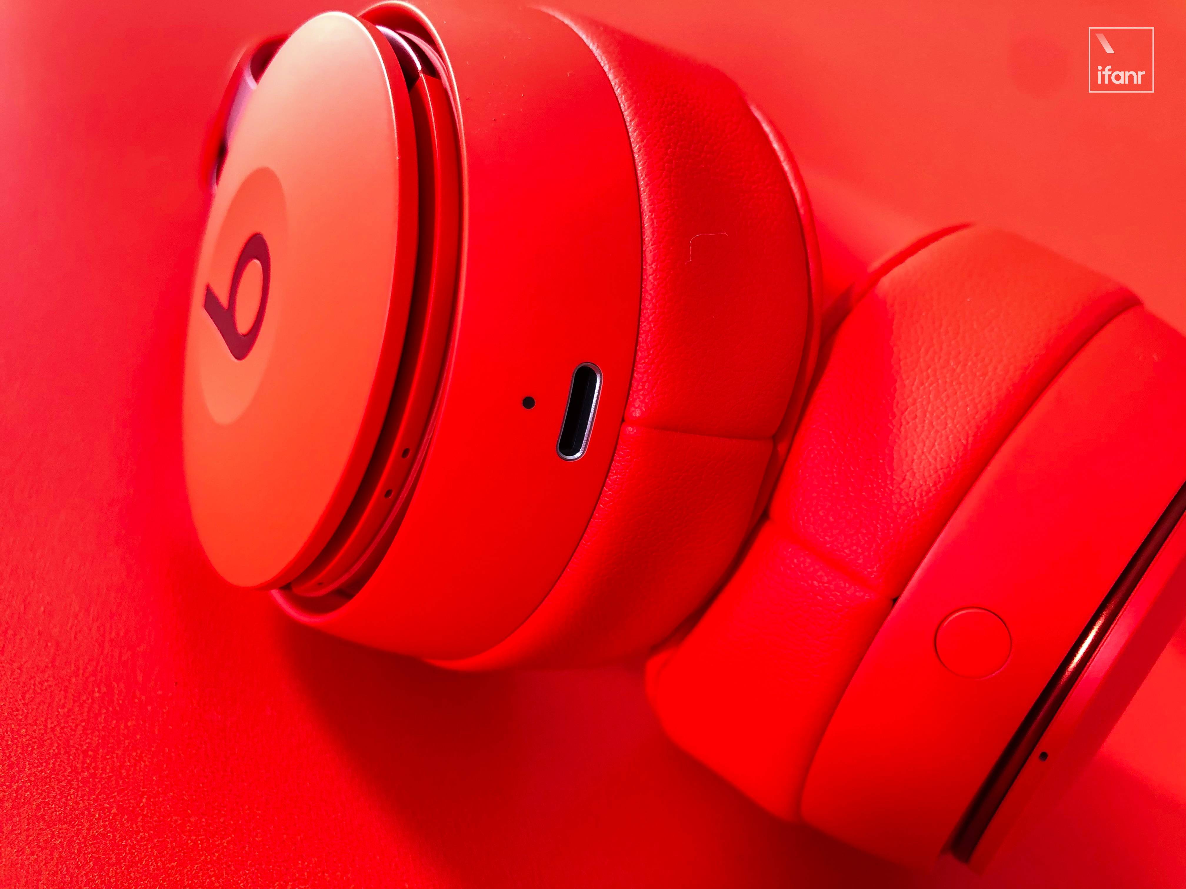 beats solo pro 首发体验:升级之处远不止主动降噪