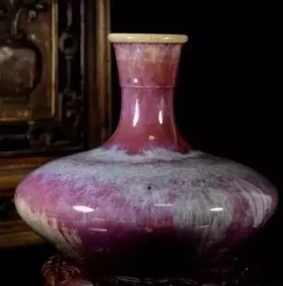 窑变釉——鬼斧神工的瓷器_釉色