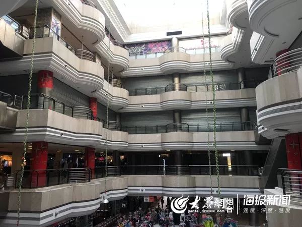 官方公告百盛烟台门店即将关闭承载了多少烟台人的回忆