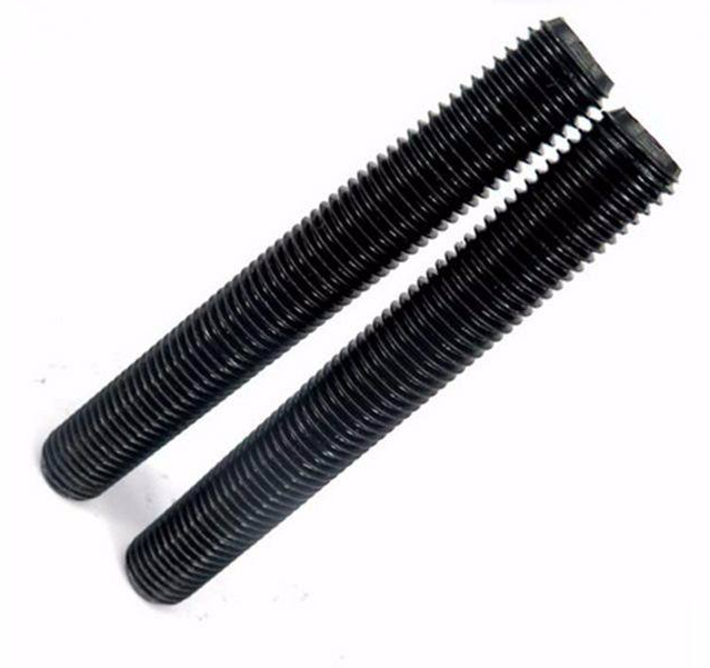 桥梁专用全扣丝杆因为早已接受,漫步人生路,总有一天