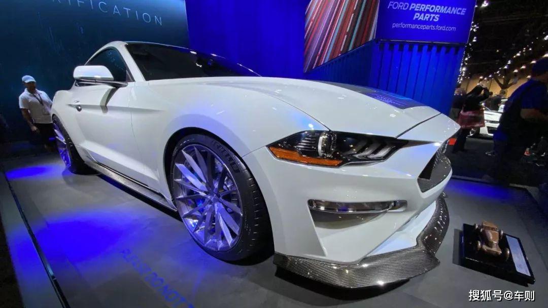 骚气手动换挡,福特野马纯电版亮相_搜狐汽车_搜狐网