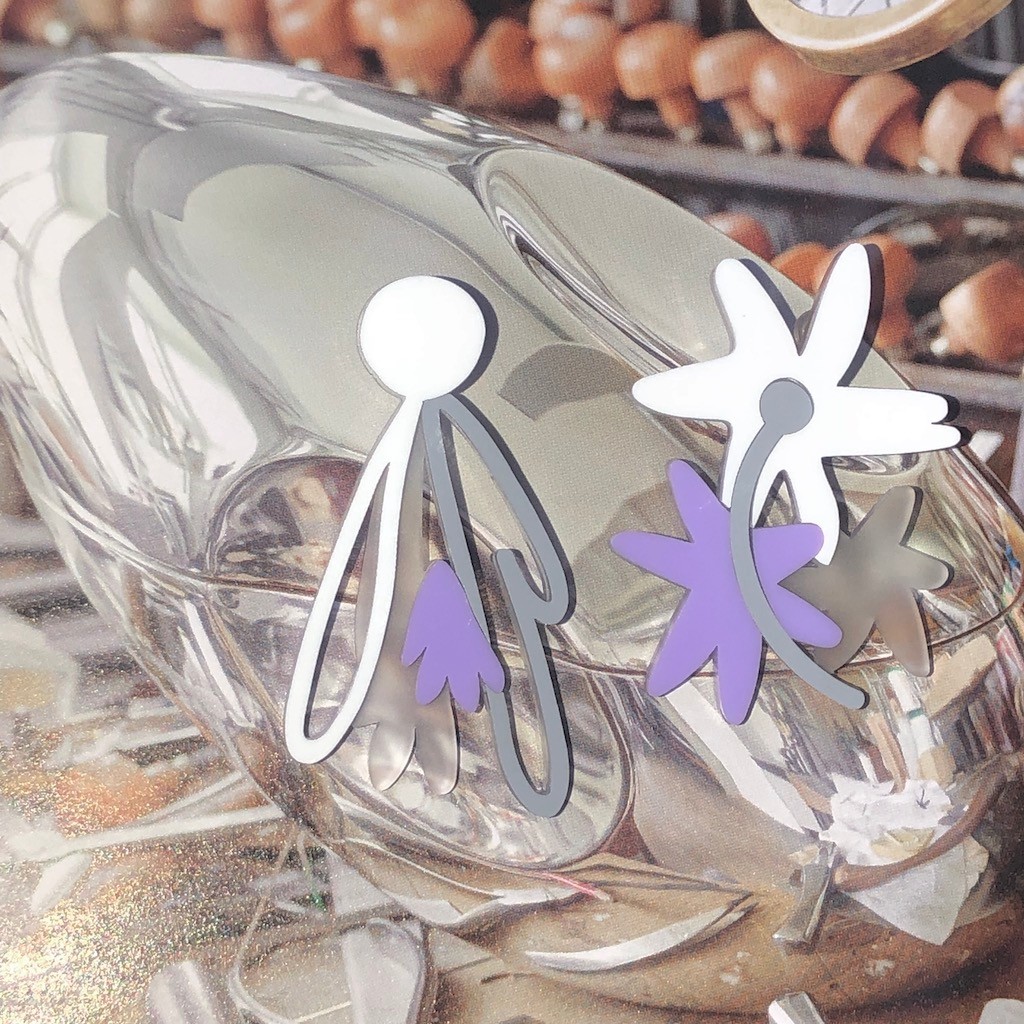 每周设计欣赏丨被打上马赛克的西装外套_tint