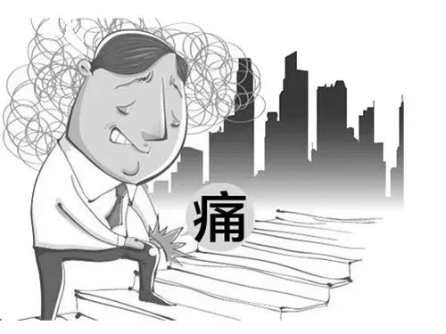 衰老的最早特征腿脚不灵活