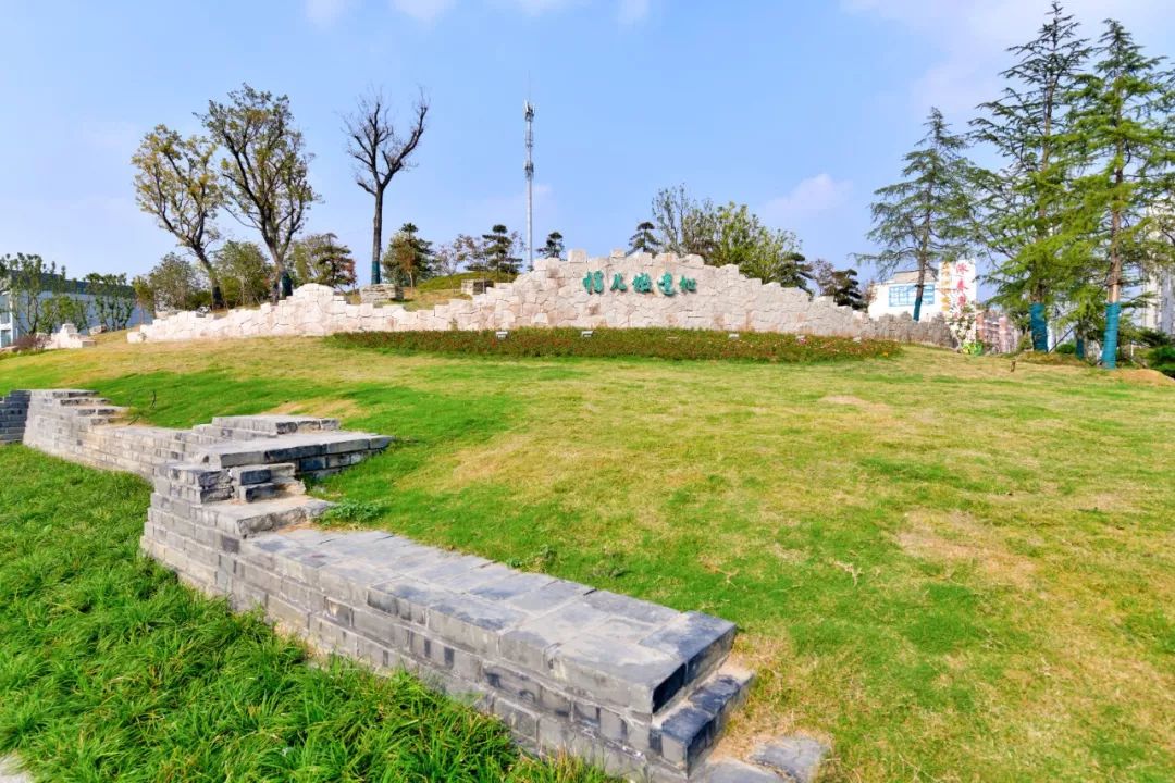 "帽儿墩"遗址公园全新亮相,这里的传说有些老扬州都未必清楚……_景观