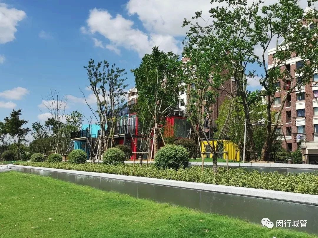 美丽街区七色的老闵行原来江川路外藏着别样的精彩