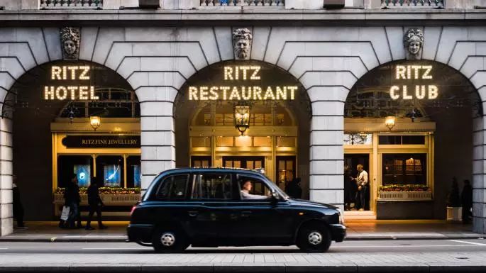 标价70亿!伦敦丽兹酒店挂牌出售,中国金主准备好了吗