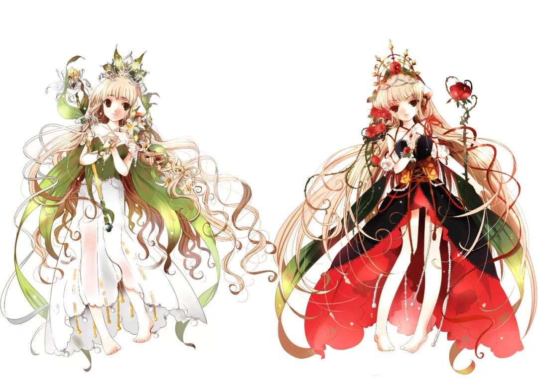 壁纸7878人型电脑天使心@653期