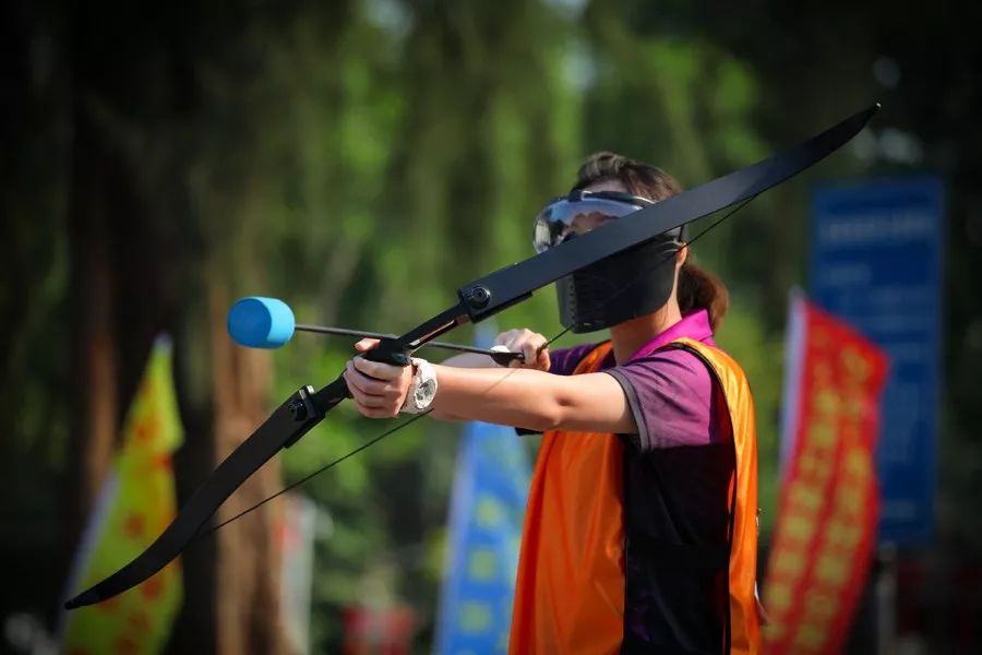 战歌鸣镝联队获得2019大湾区射箭公开赛攻防箭大赛冠军