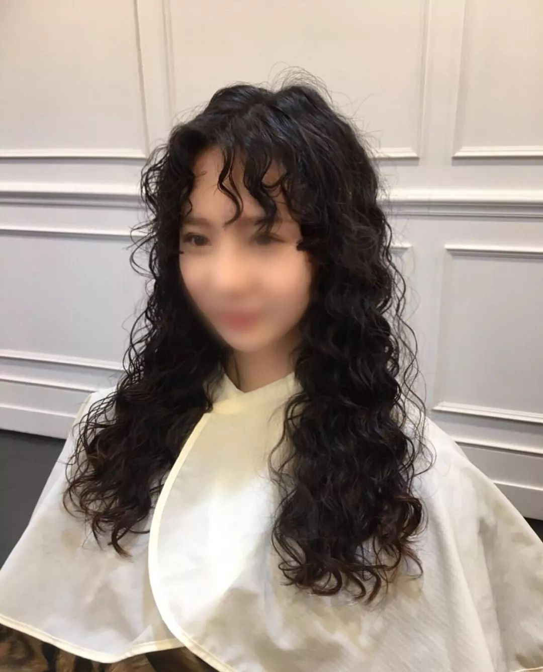 2019依然火热的羊毛卷又甜又可爱