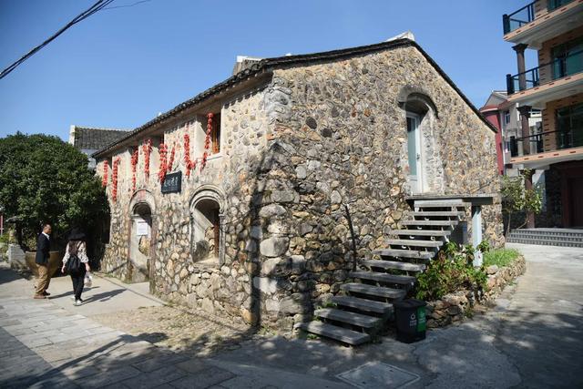 参观神奇硐天探访美丽乡村再一次邂逅温岭