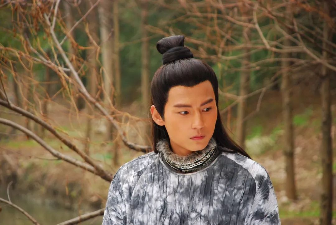 王建福:用表演彰显角色魅力