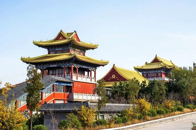 惊艳诸城这座山把最美的风景留给了秋天