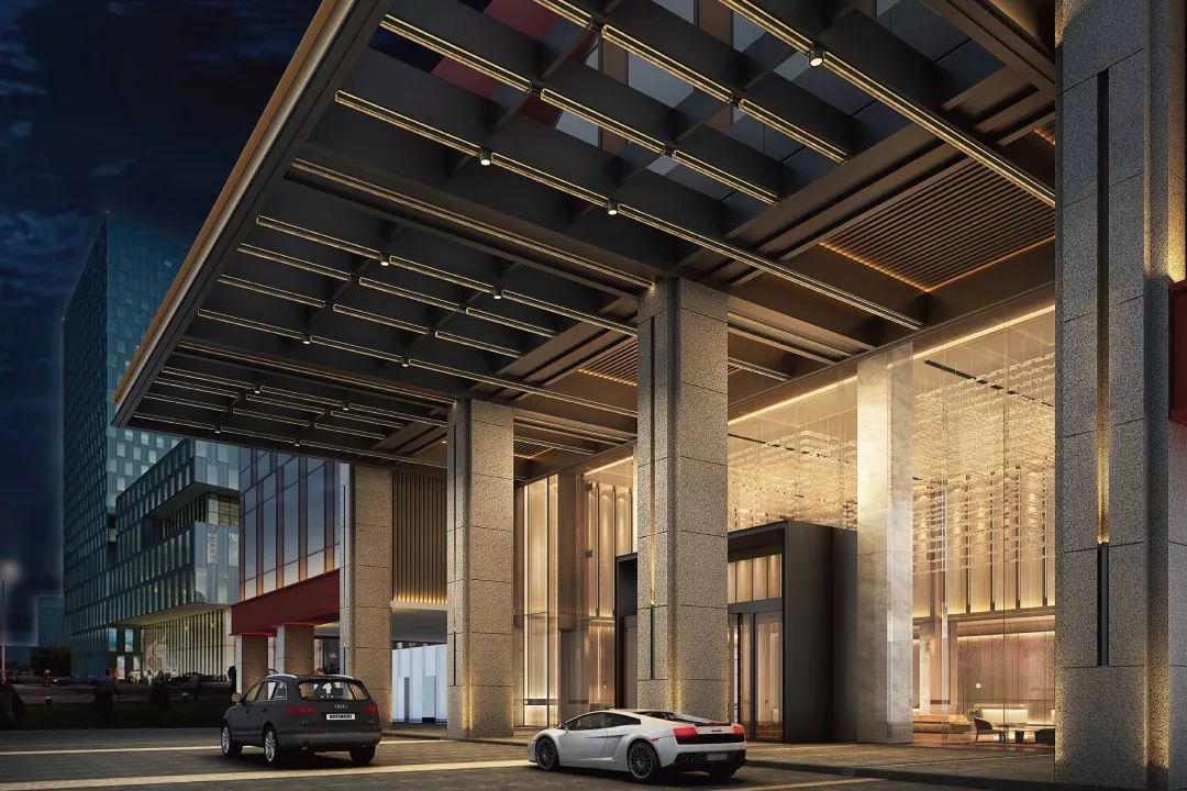 全球最高君悦酒店即将易主揭秘武汉三家地标酒店内部设计图最快下月
