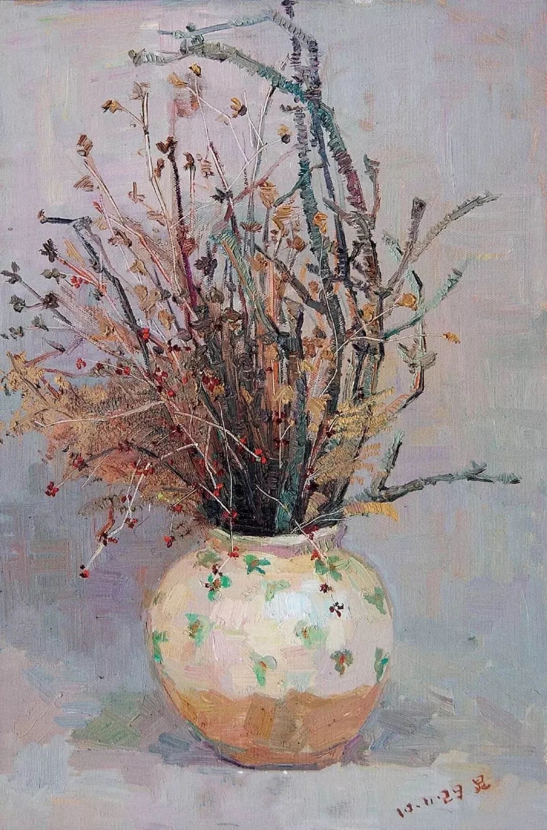 清华美院原来画成这样清华美院基础部色彩作品精选