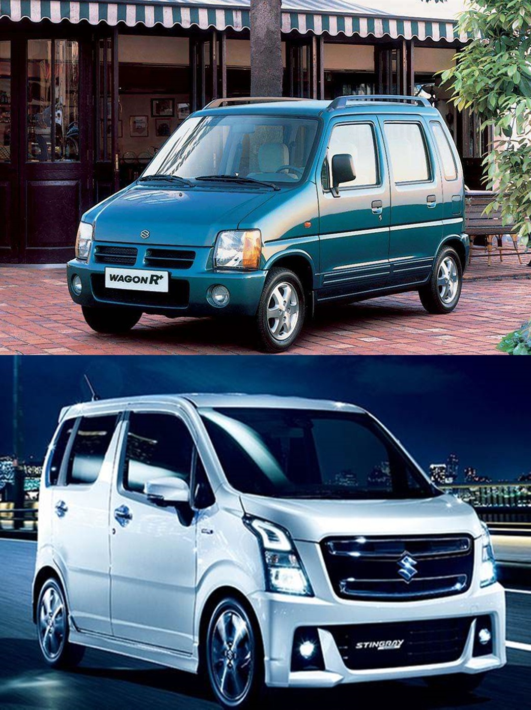 日本国民之车,人见人爱的东瀛小精灵,k-car究竟何方神圣?