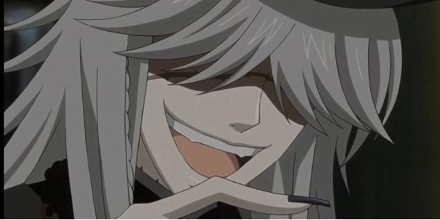 动漫反派美男传葬仪屋反差最大金闪闪诠释高富帅永恒真理