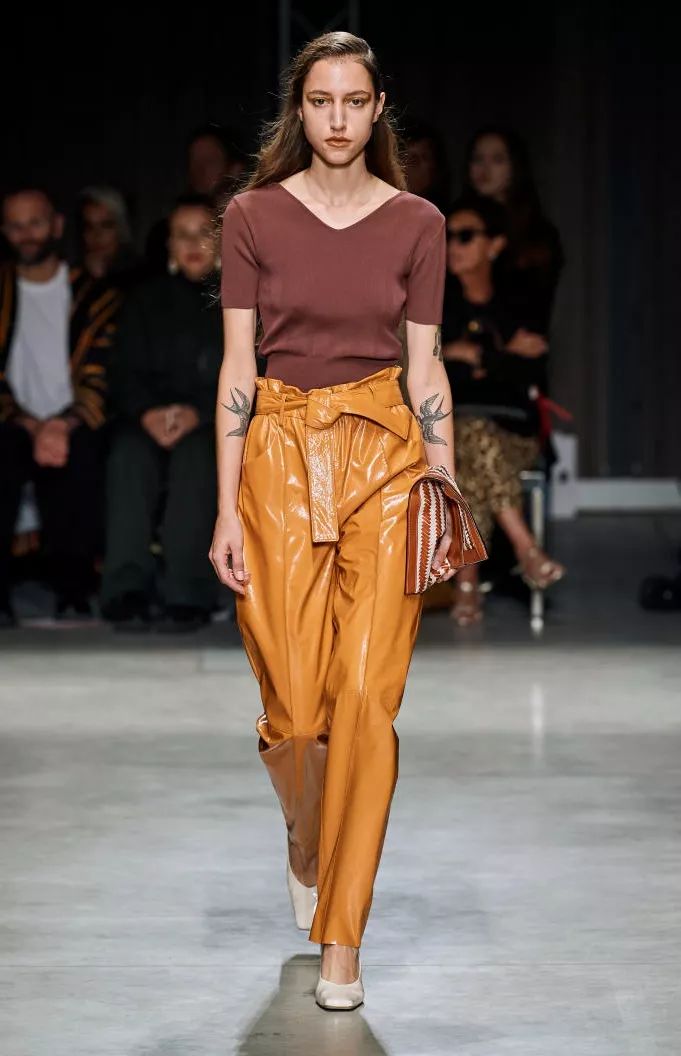 2020春夏女装裤子流行趋势