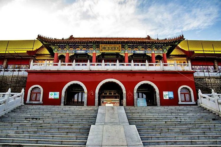 惊艳诸城这座山把最美的风景留给了秋天