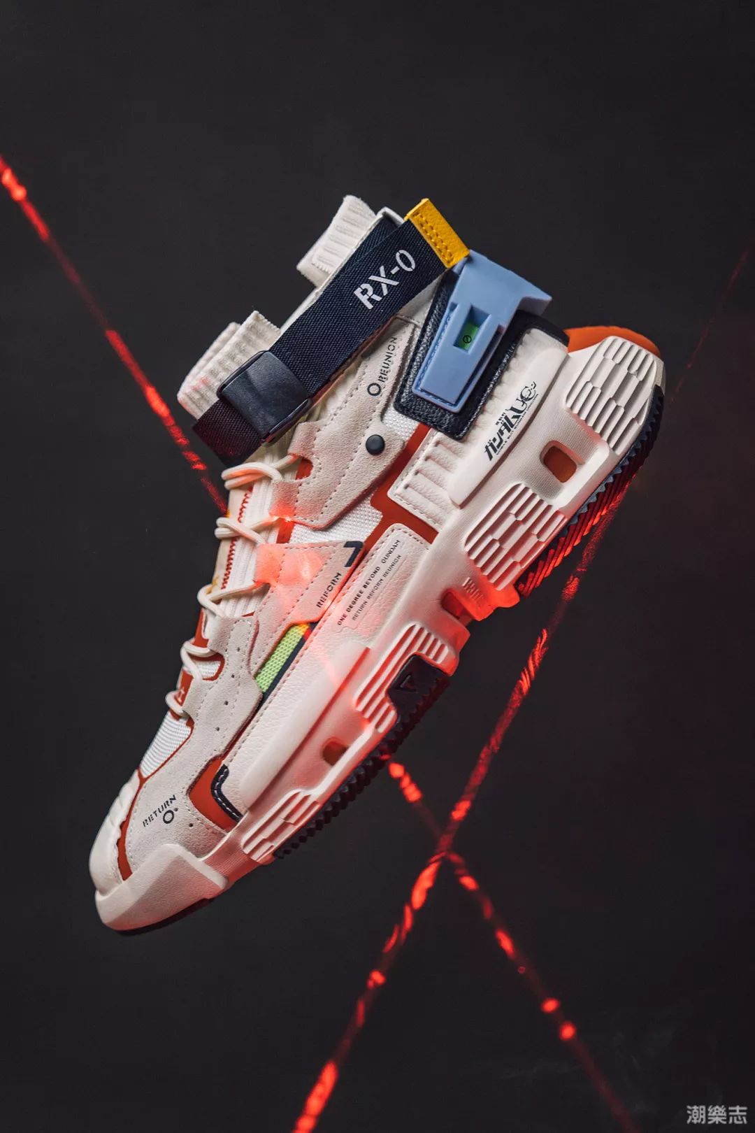 高达联名第二弹,这次召唤的是独角兽.