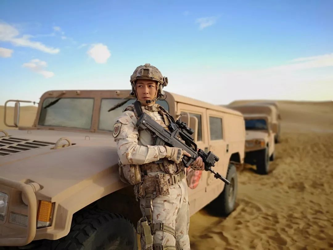 王建福:用表演彰显角色魅力