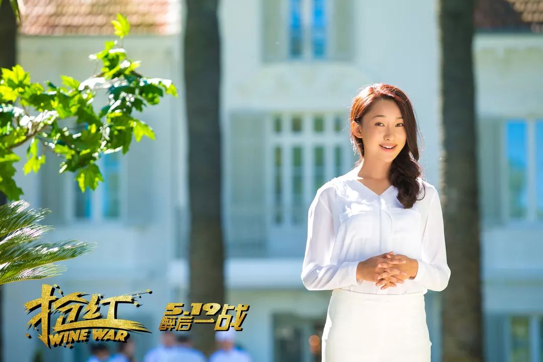 专访《惊蛰》吉丽:冷面千田英子背后,是一颗能量十足的小太阳