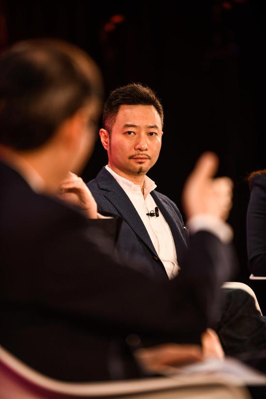 达鸿飞:我们希望更好地利用区块链 参加国际合作