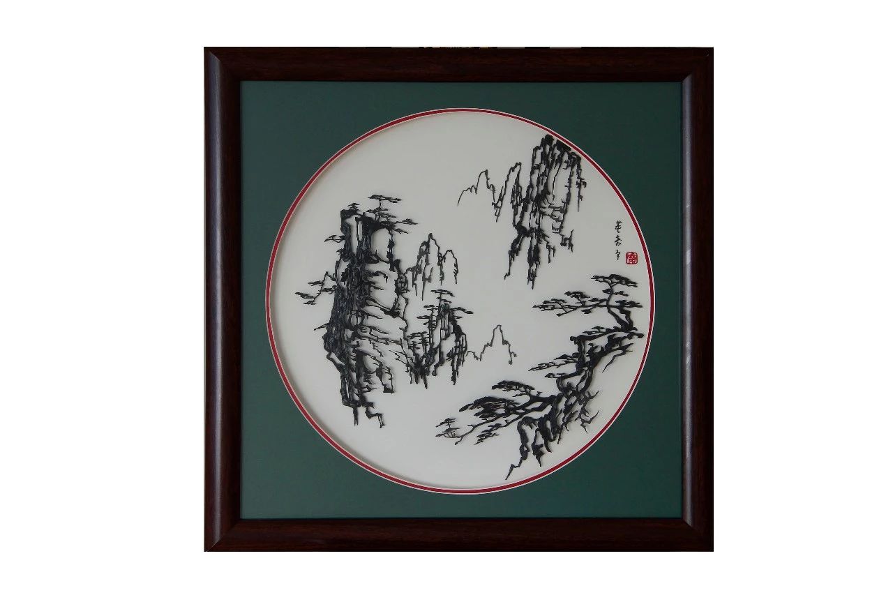 以铁为墨,这位芜湖手艺人用高超的技艺演绎铁画风采!