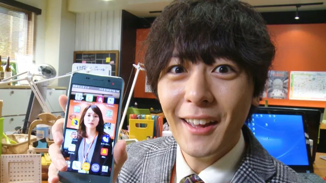 中国版新垣结衣出演日本恋爱真人秀和男明星同居又甜