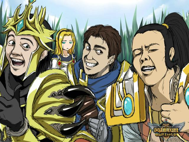 lol手游首发40英雄皇子不在提莫被删玩家有亚索就有快乐