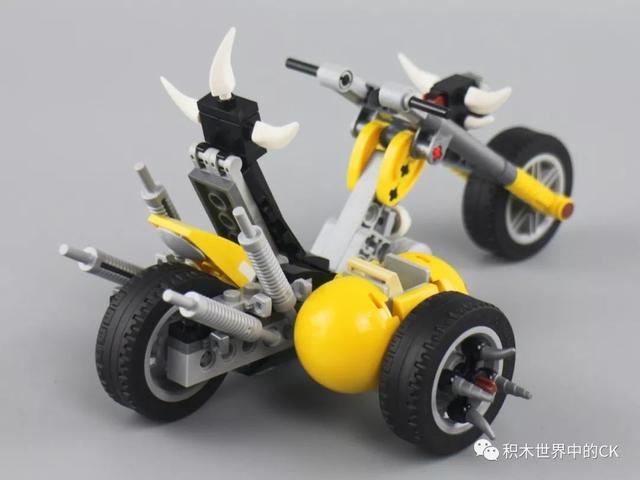 乐高lego75977overwatch系列junkratroadhog