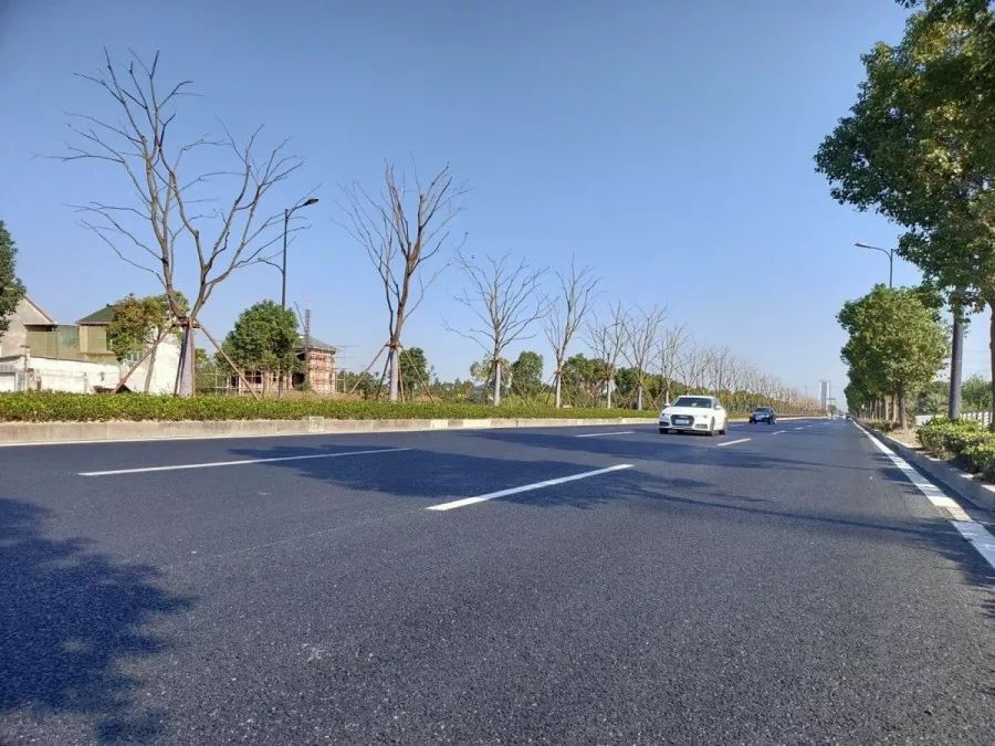 余杭这条重要主干道本月底通车_道路