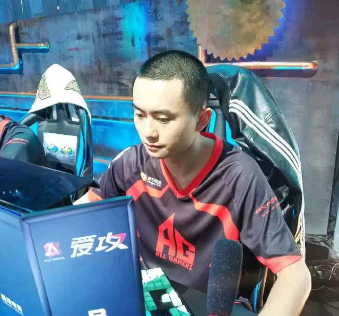 ag绝迹绿豆剃头寓意从头开始电竞不需要花把势