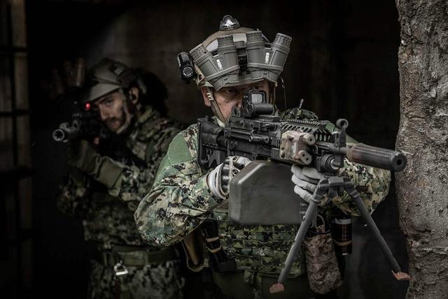 一名特种兵每年至少花220万难怪美国都养不起全特种部队