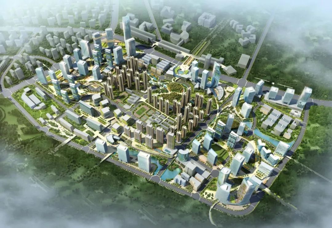 关注探索片区统筹开发新路径光明这套组合拳打得漂亮